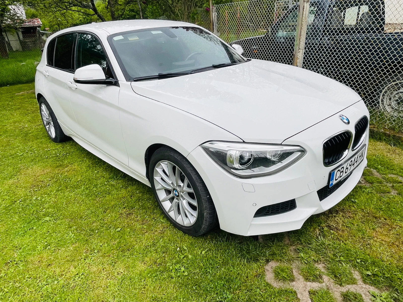 BMW 120 XDrive Mpacket 184hp - изображение 9