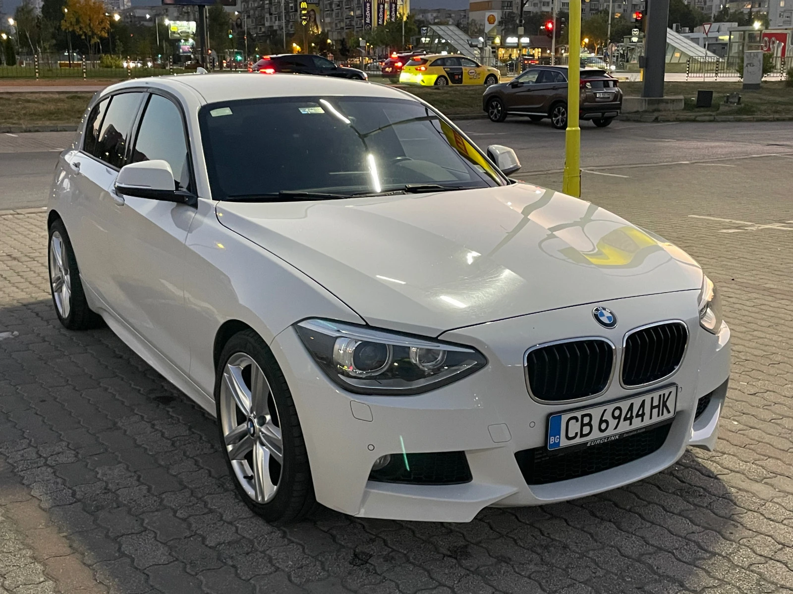 BMW 120 XDrive Mpacket 184hp - изображение 2