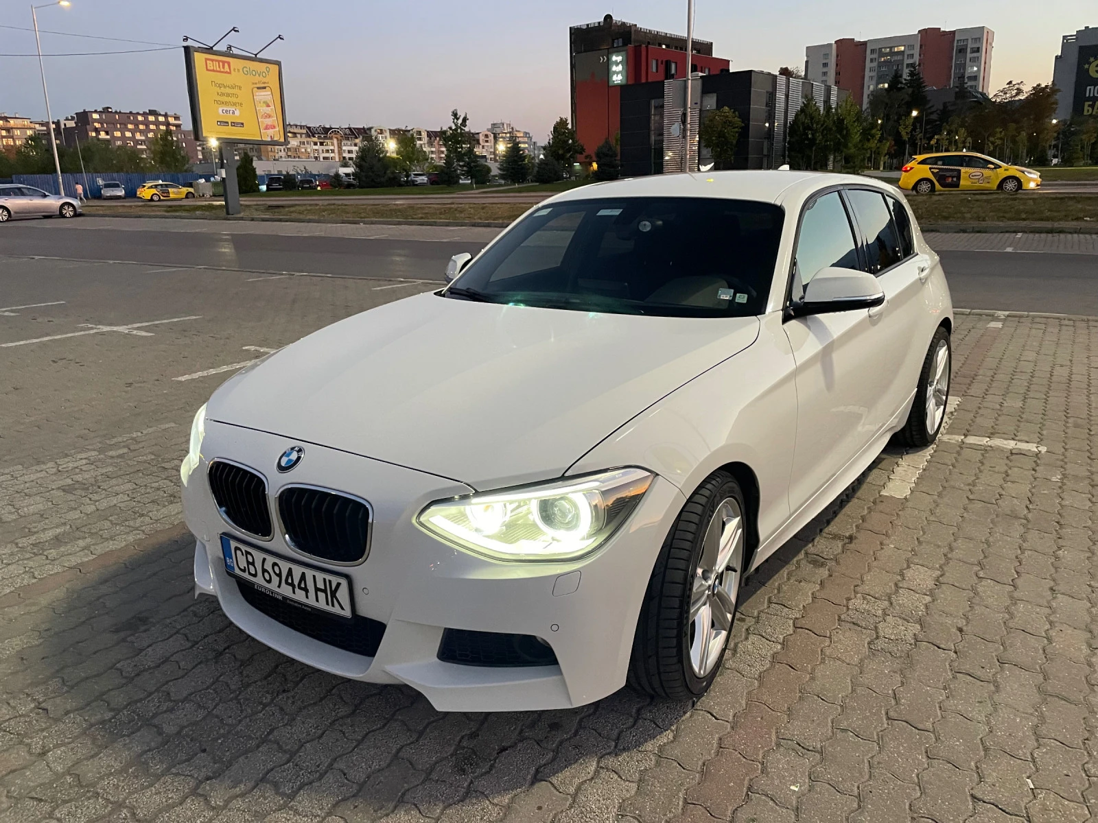 BMW 120 XDrive Mpacket 184hp - изображение 3