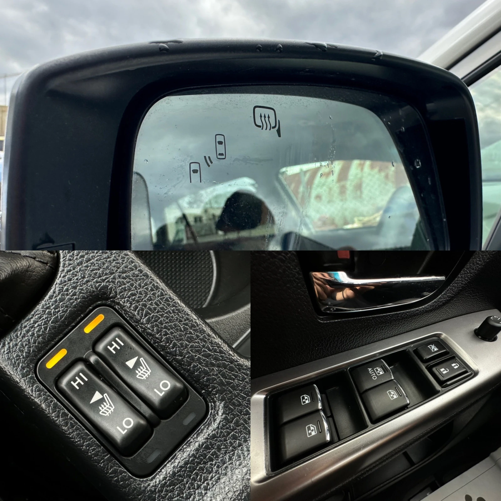 Subaru XV 2.0 Limited STI 4x4 | Mobile.bg   14