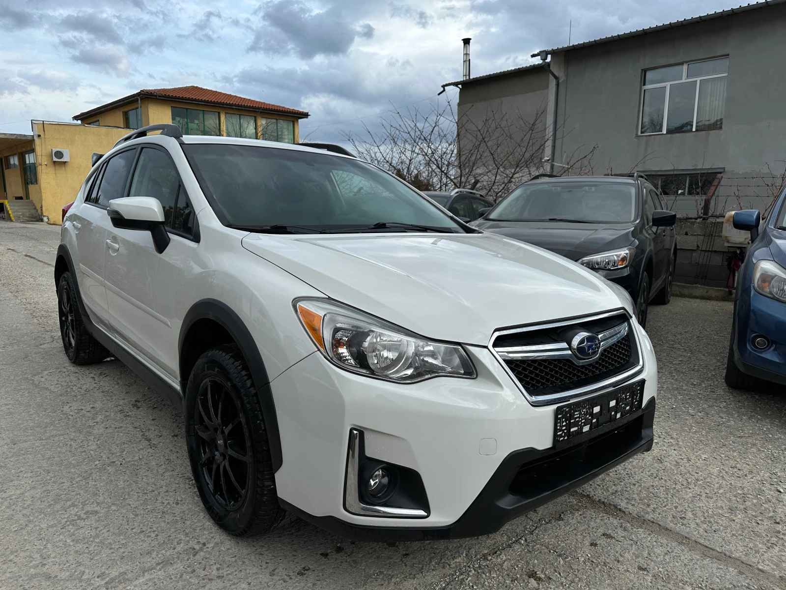 Subaru XV 2.0 Limited STI 4x4 | Mobile.bg   1