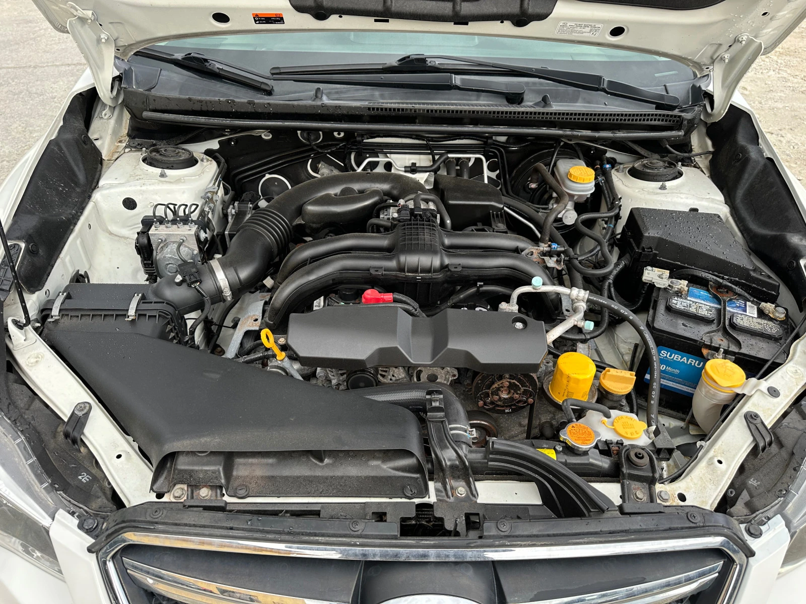 Subaru XV 2.0 Limited STI 4x4 | Mobile.bg   16