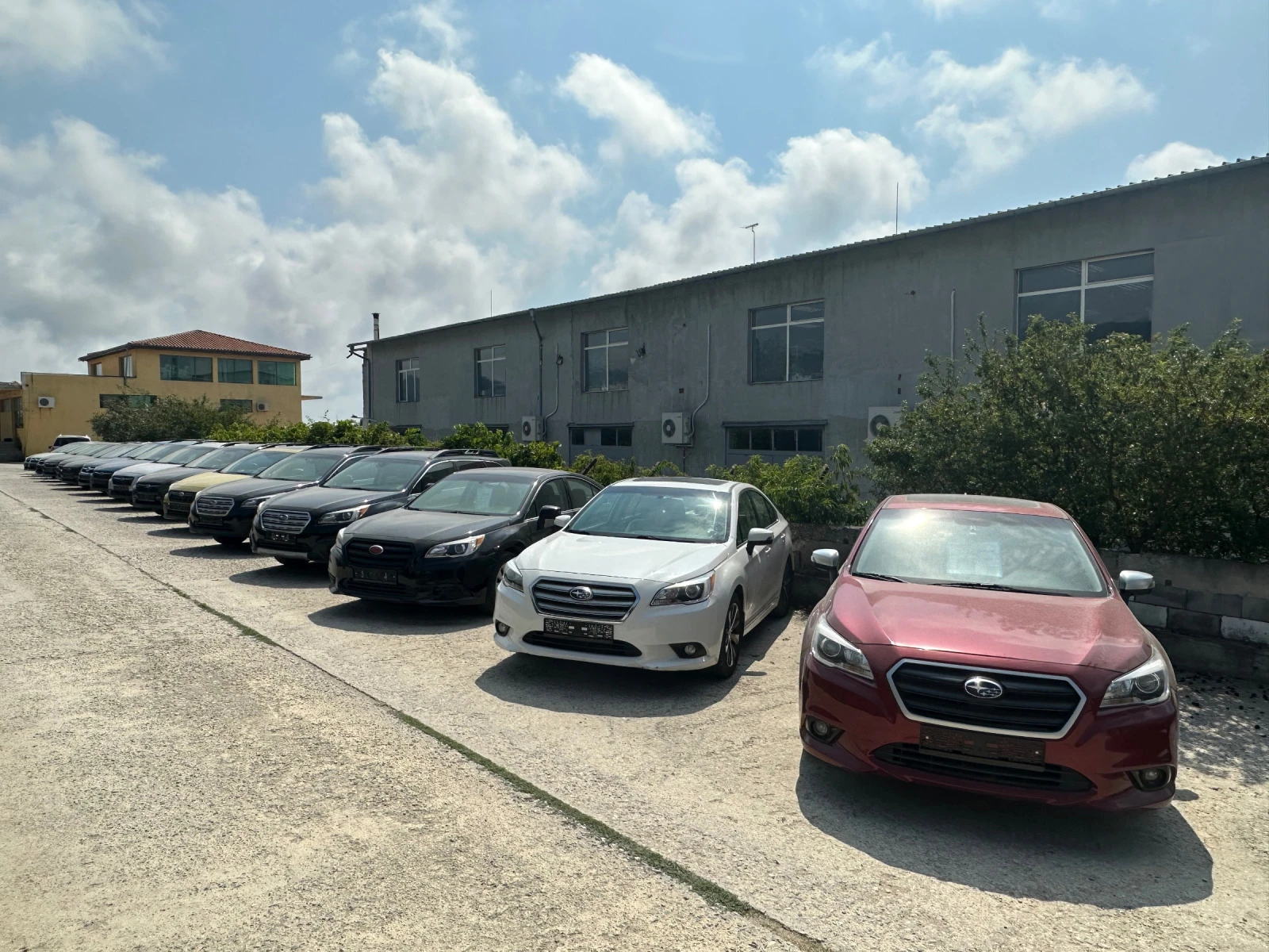 Subaru XV 2.0 Limited STI 4x4 | Mobile.bg   17