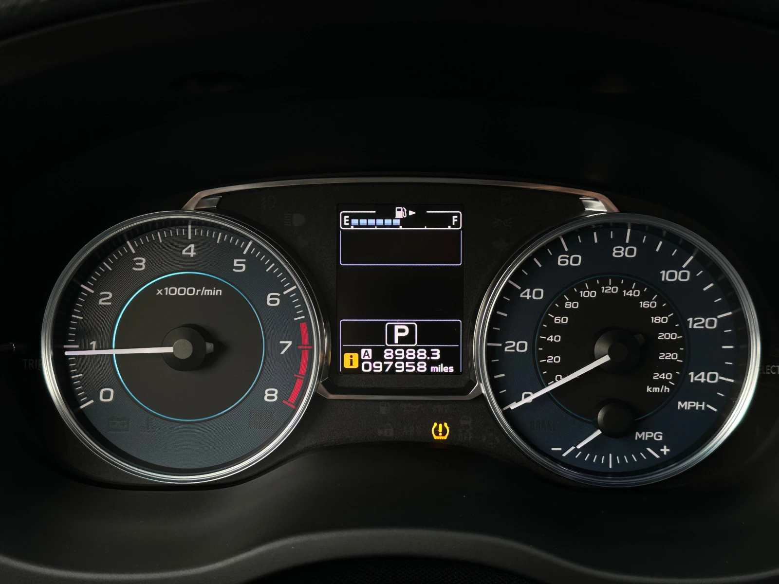 Subaru XV 2.0 Limited STI 4x4 | Mobile.bg   11