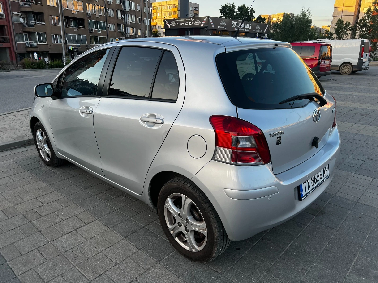 Toyota Yaris 1.33 Dual VVT-i - изображение 4