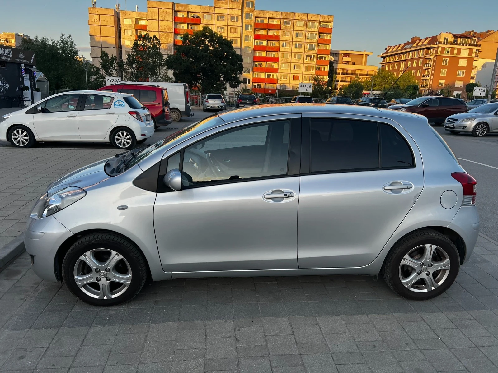 Toyota Yaris 1.33 Dual VVT-i - изображение 3