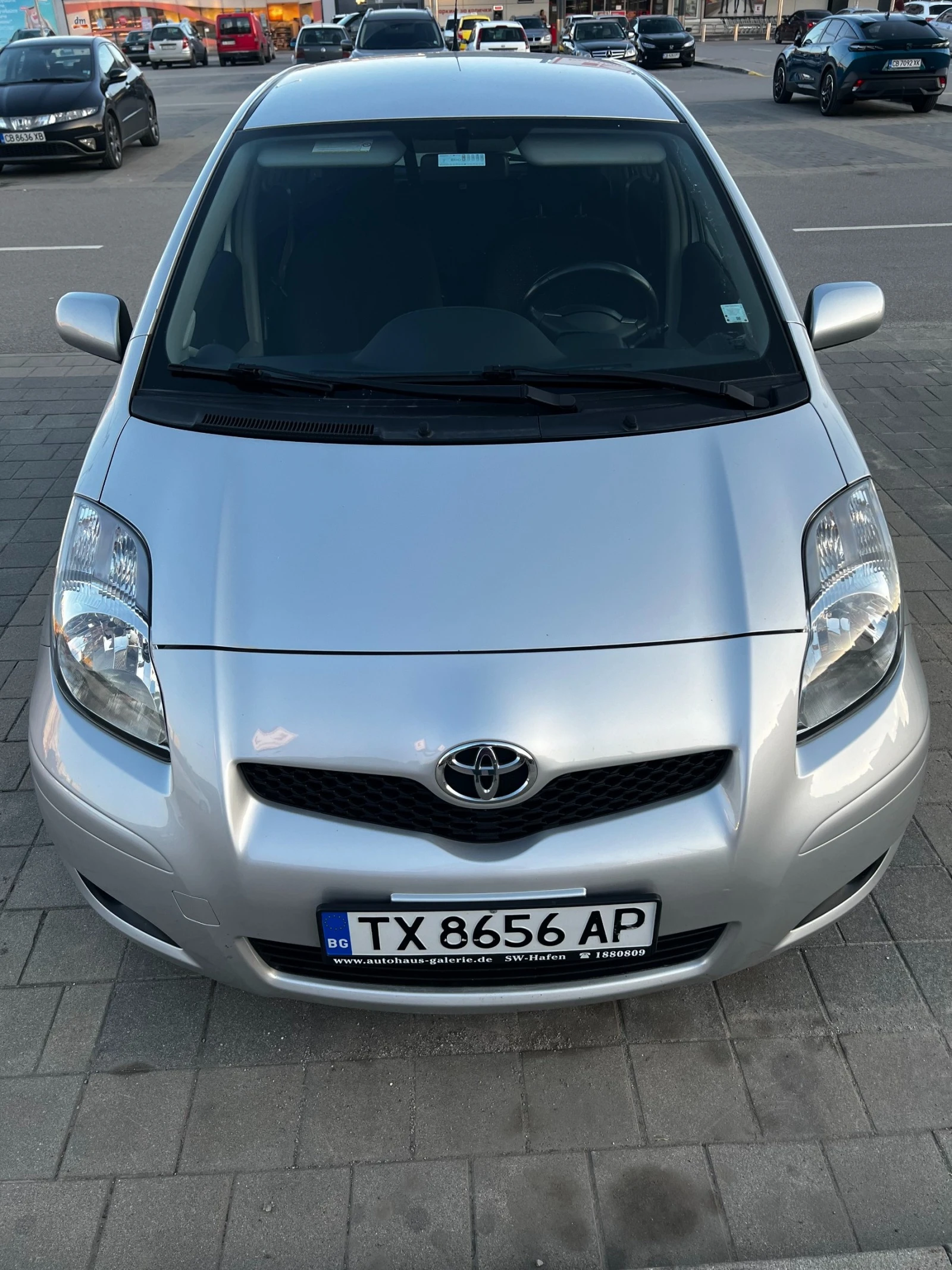 Toyota Yaris 1.33 Dual VVT-i - изображение 2