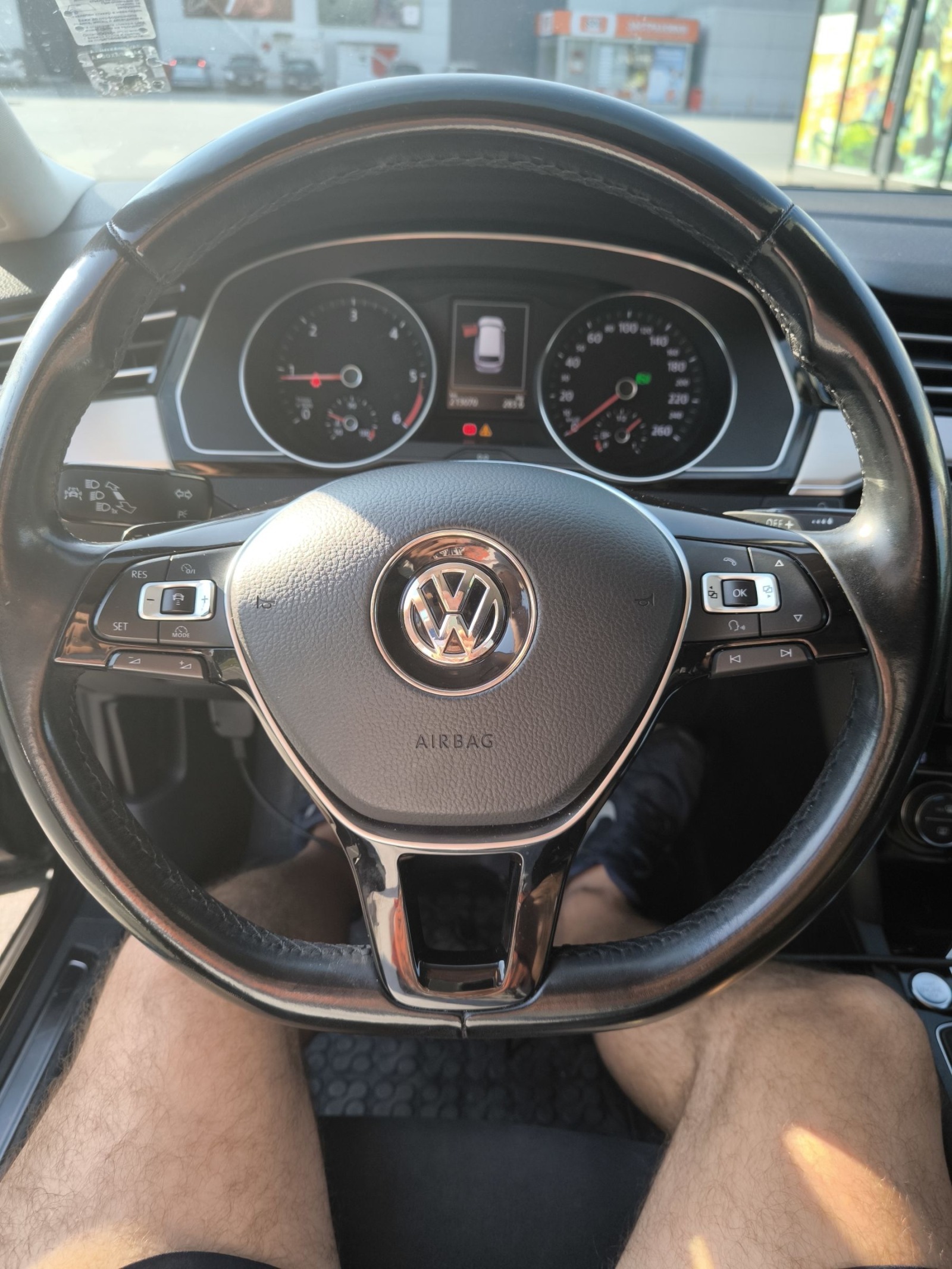 VW Passat Highline - изображение 5