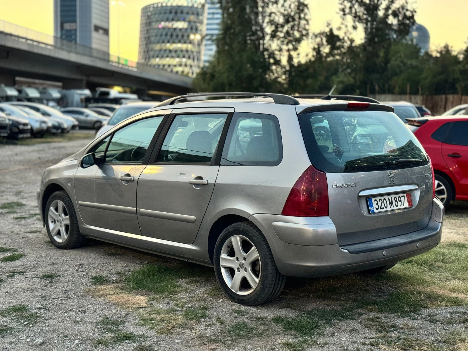 Peugeot 307  - изображение 4