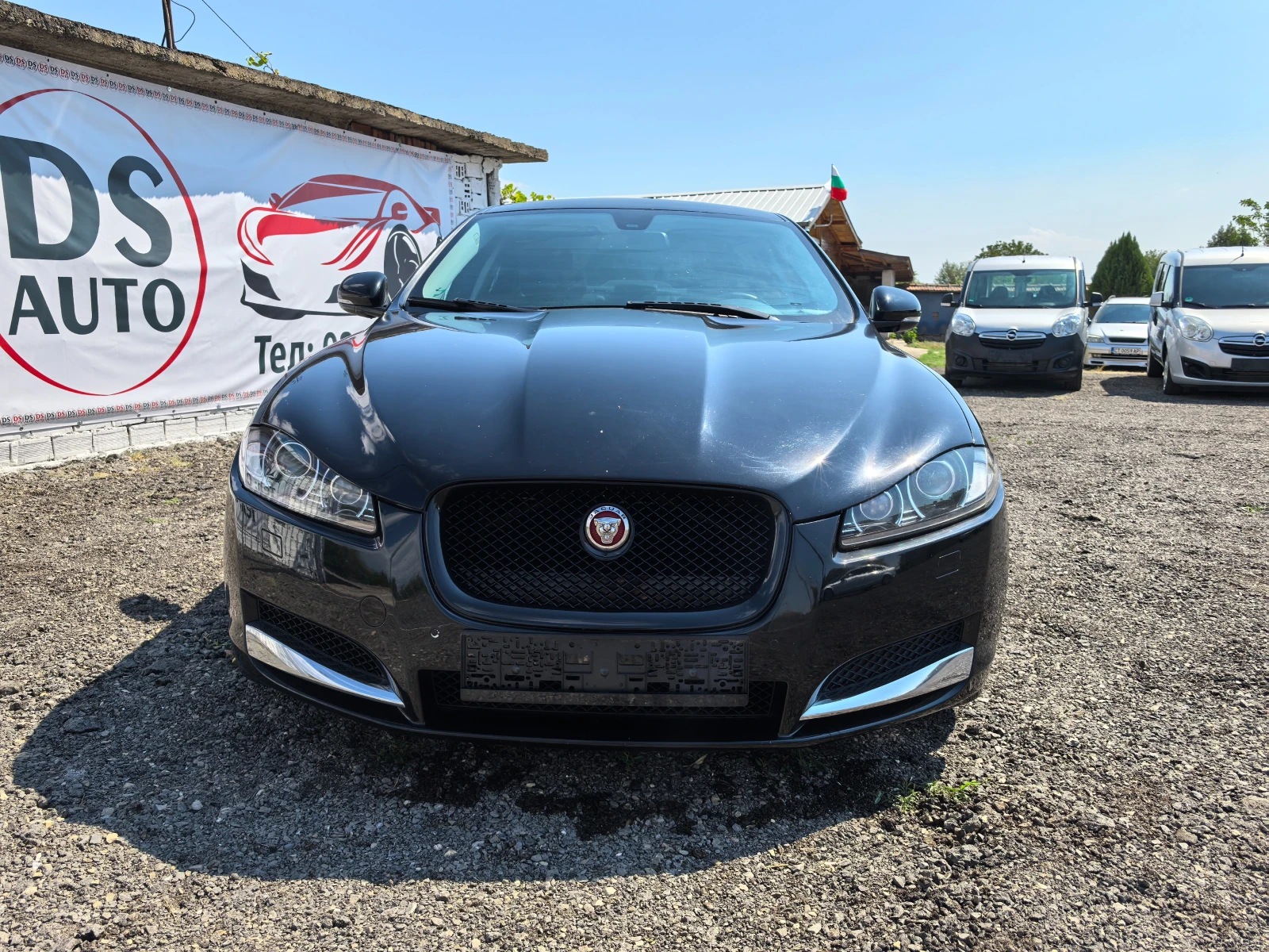 Jaguar Xf 3.0D - изображение 8