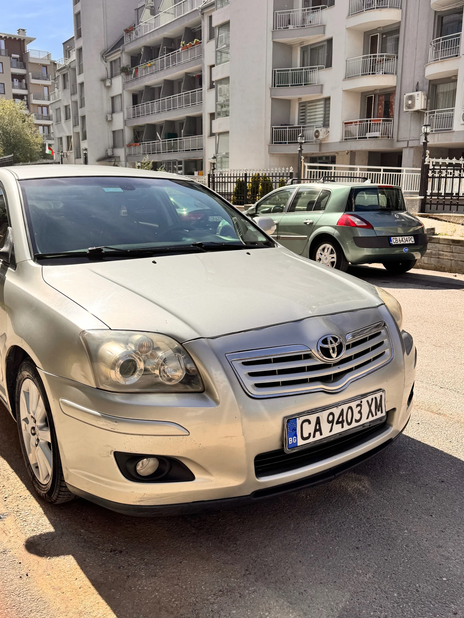 Toyota Avensis 2.0D - изображение 5