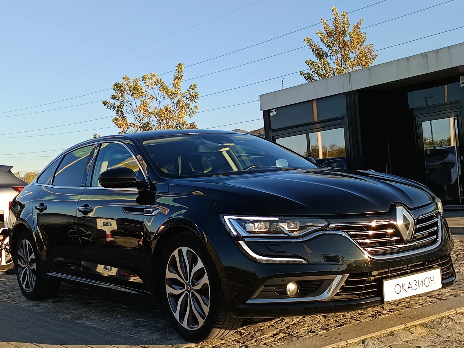 Renault Talisman 1.6TCe/ 200 к.с. EDC - изображение 3