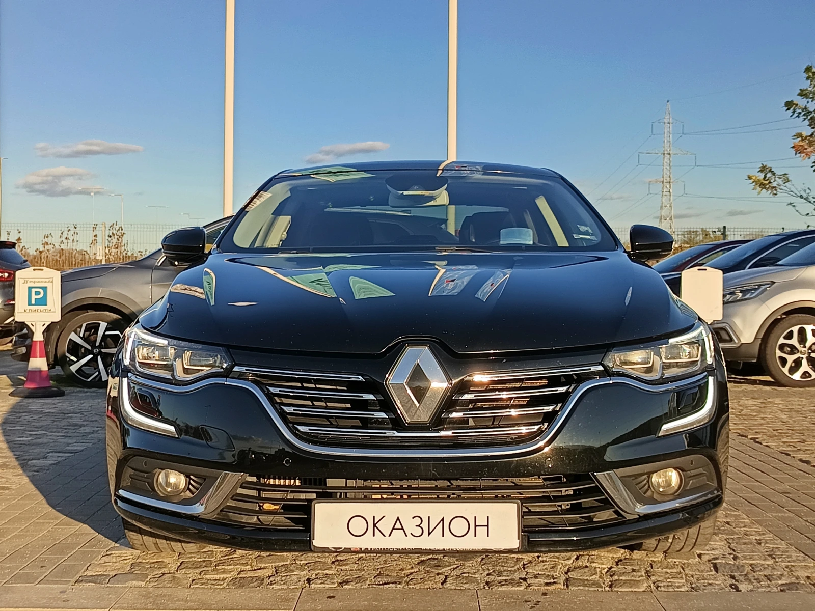 Renault Talisman 1.6TCe/ 200 к.с. EDC - изображение 2