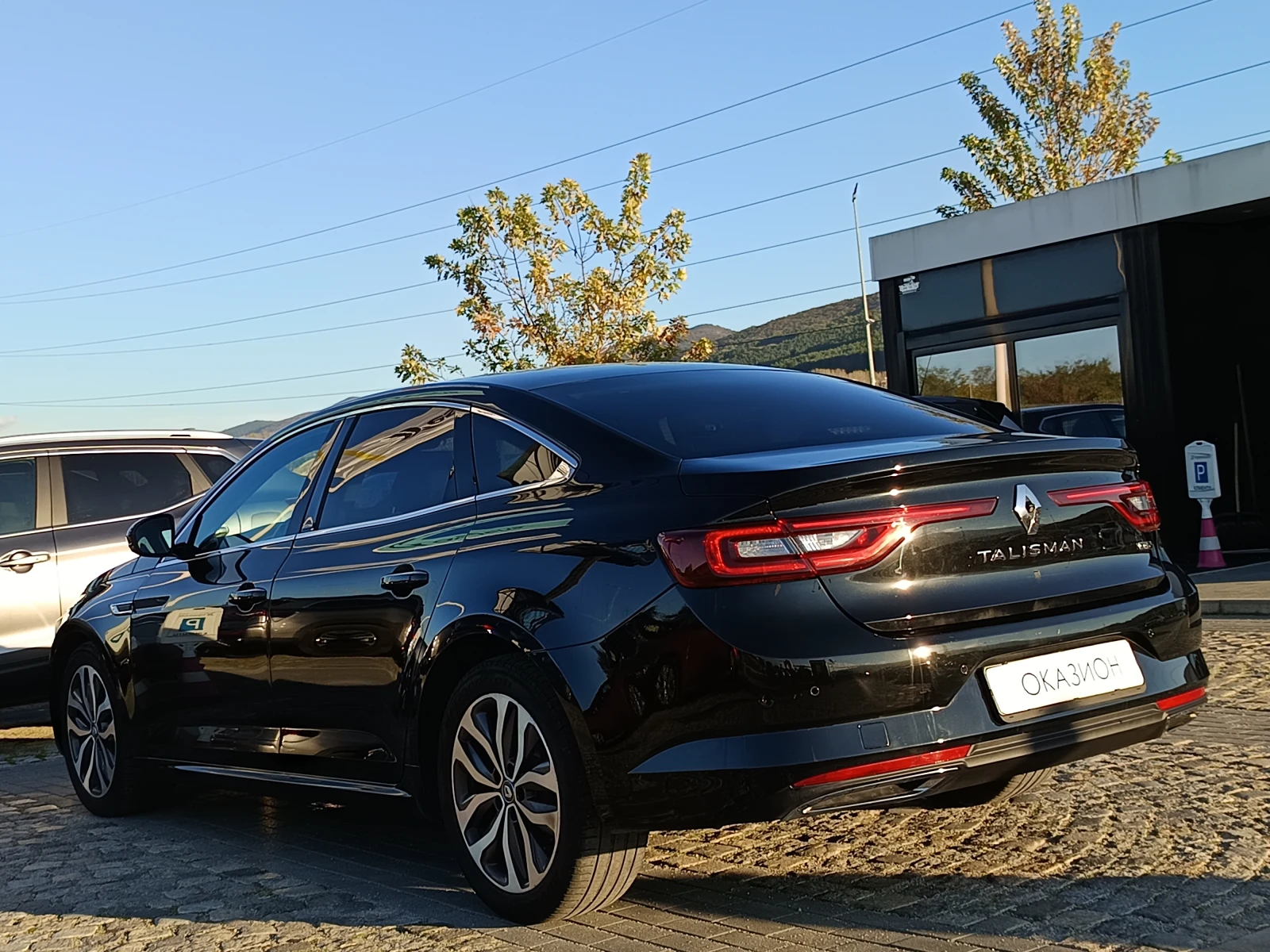 Renault Talisman 1.6TCe/ 200 к.с. EDC - изображение 6