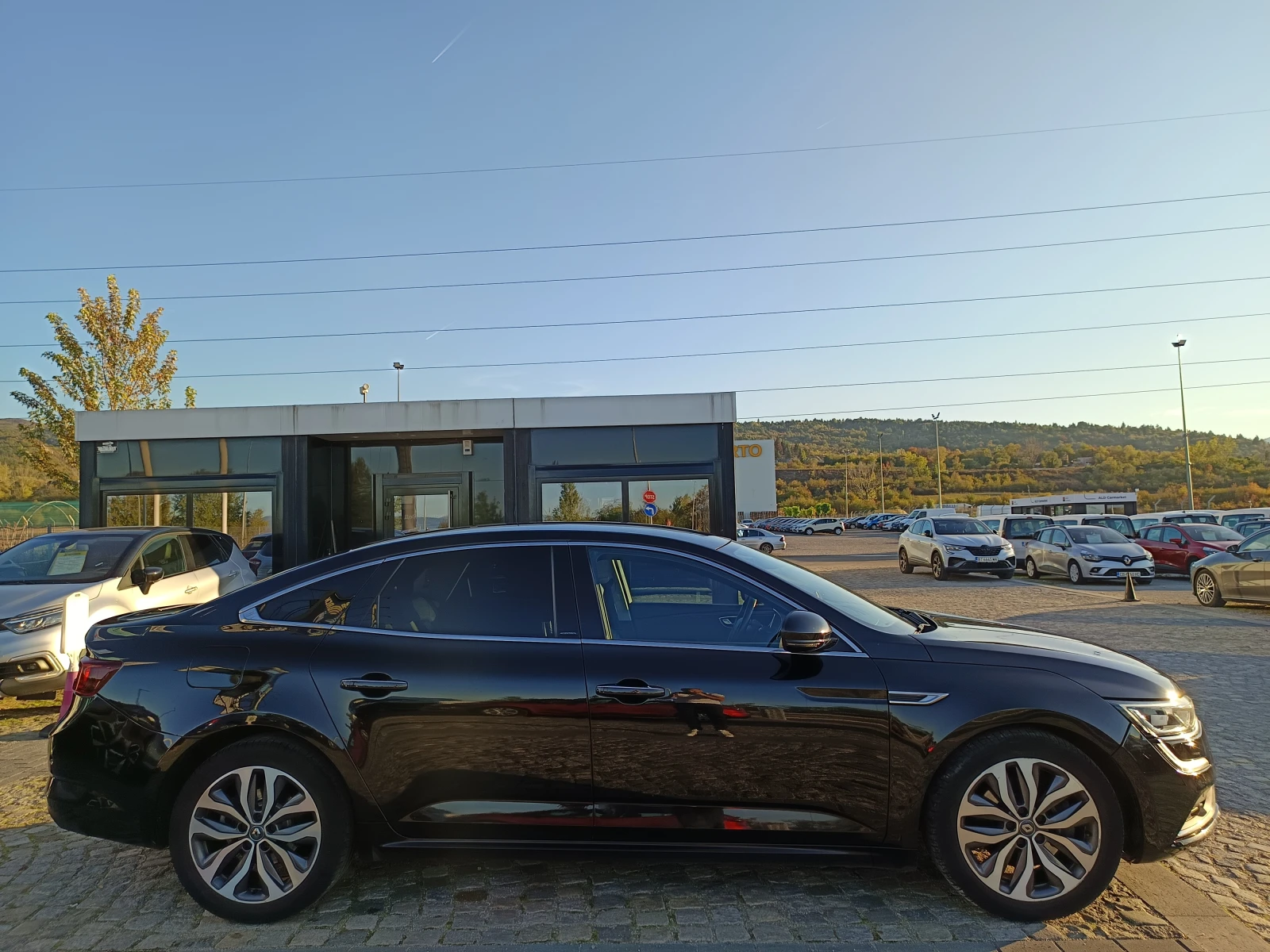 Renault Talisman 1.6TCe/ 200 к.с. EDC - изображение 7