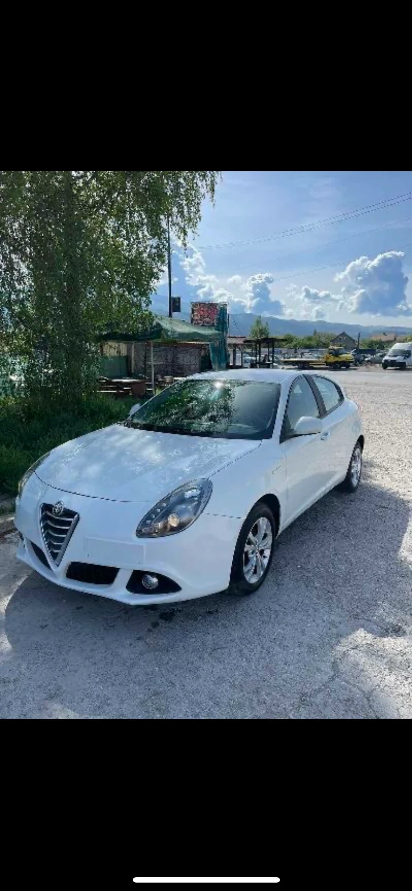 Alfa Romeo Giulietta 1.4бензин - изображение 2