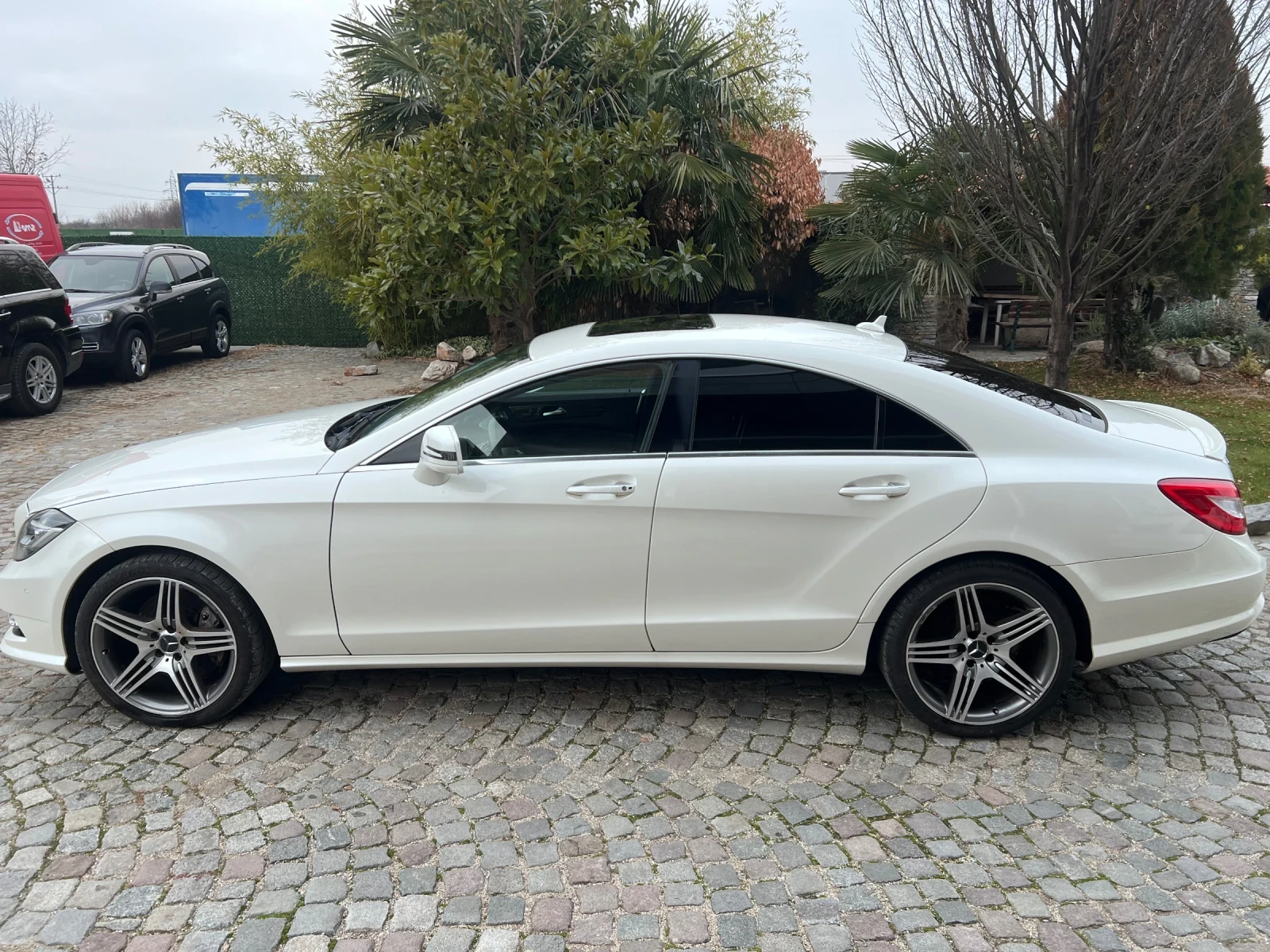 Mercedes-Benz CLS 350 AMG Япония  - изображение 8