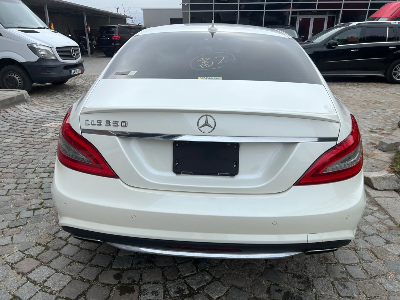 Mercedes-Benz CLS 350 AMG Япония  - изображение 6