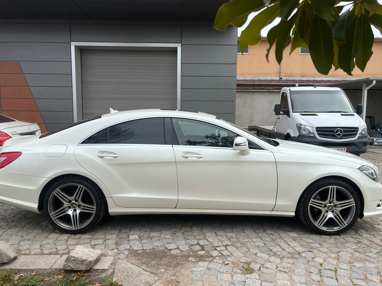 Mercedes-Benz CLS 350 AMG Япония  - изображение 4