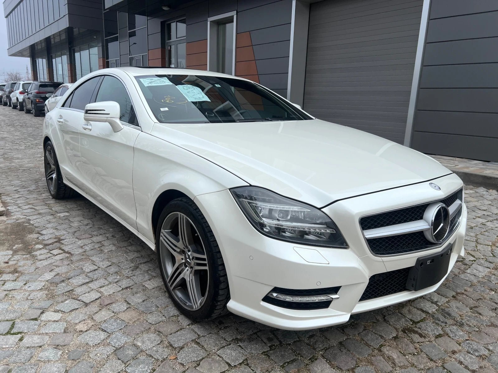 Mercedes-Benz CLS 350 AMG Япония  - изображение 3