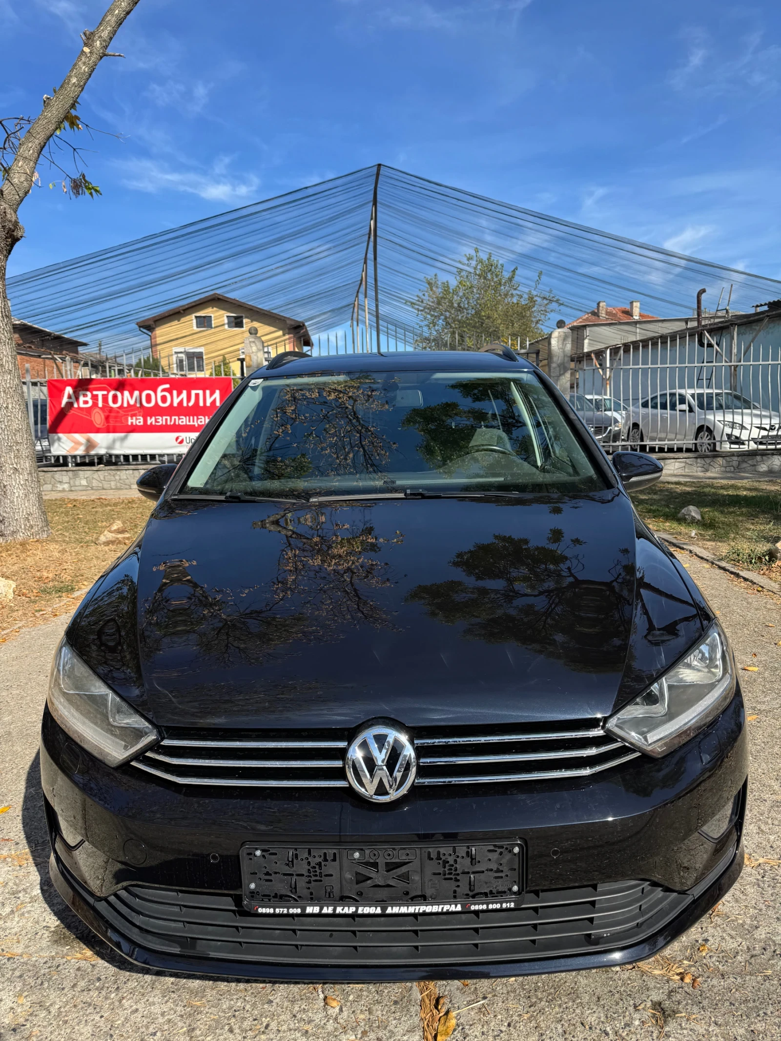 VW Sportsvan 1.6 DIESEL AUSTRIA - изображение 2