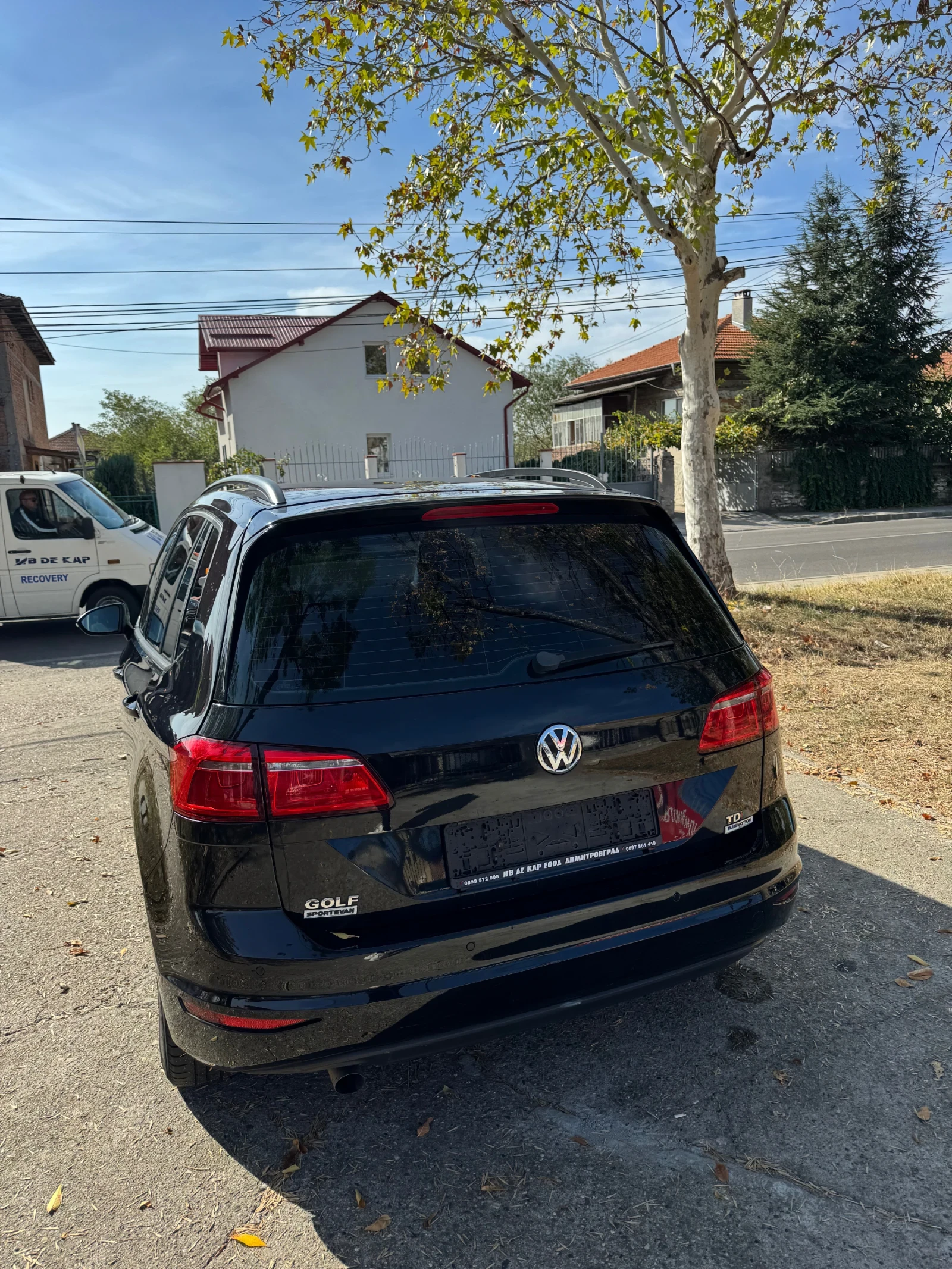 VW Sportsvan 1.6 DIESEL AUSTRIA - изображение 7