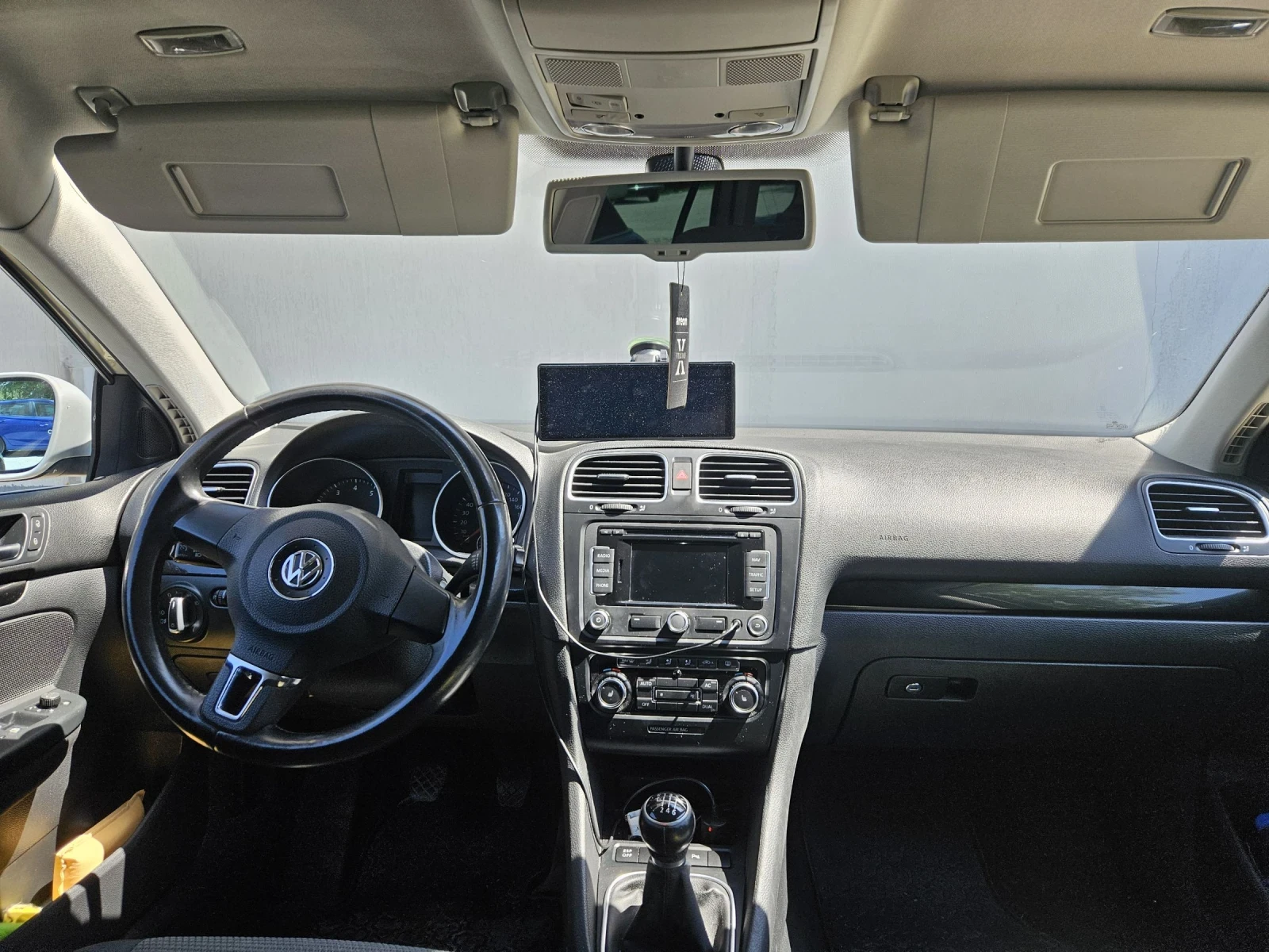 VW Golf TOP, FULL, NAVI,  - изображение 8