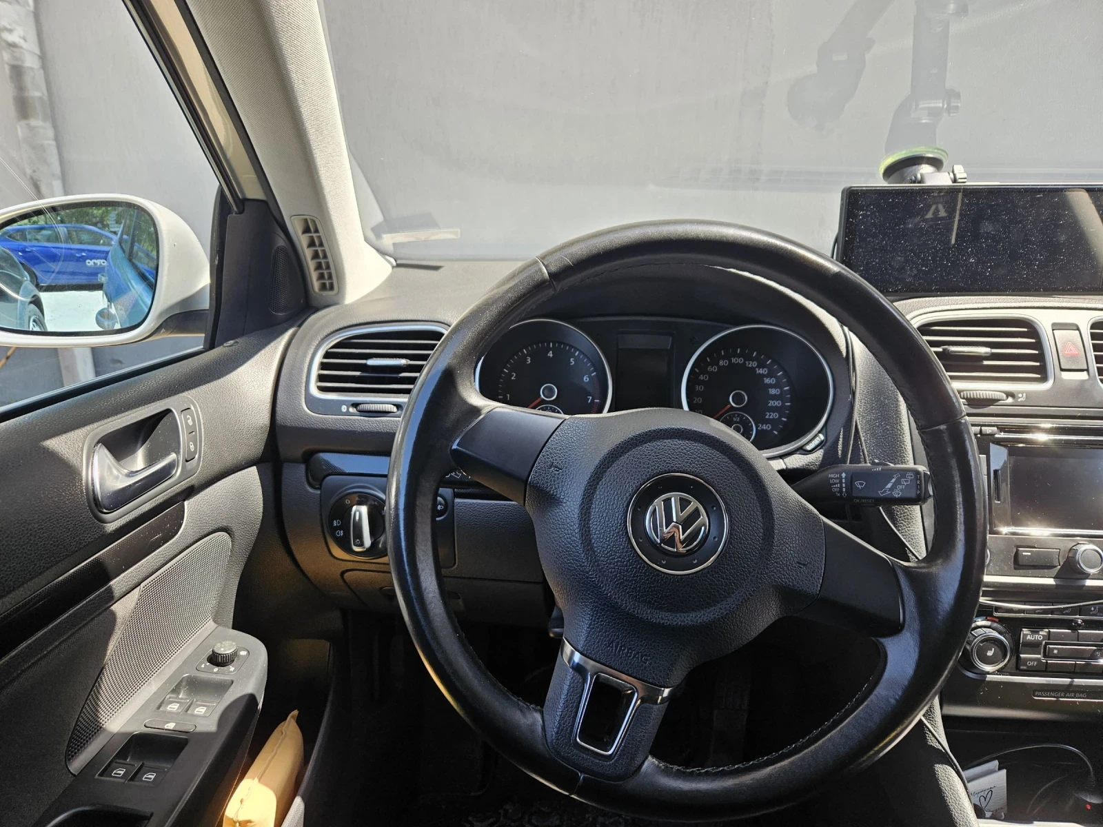 VW Golf TOP, FULL, NAVI,  - изображение 9