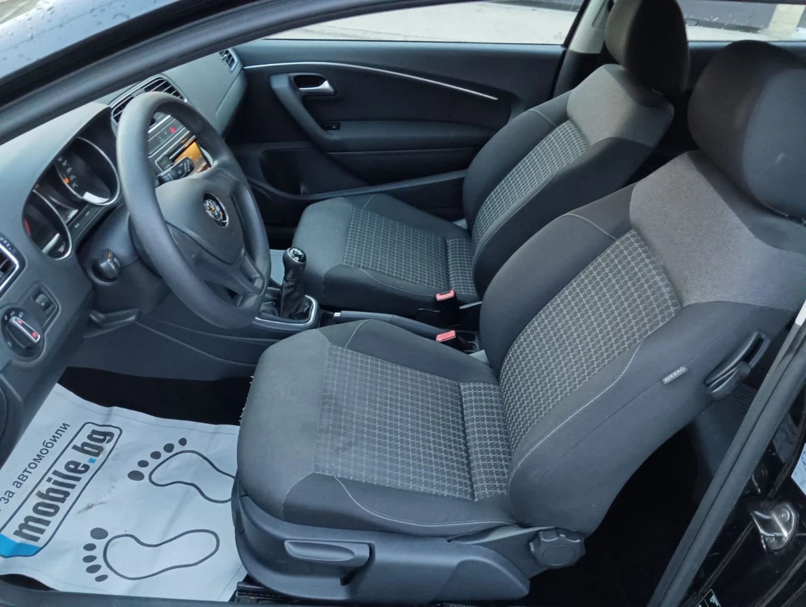 VW Polo 1.2TSI - изображение 8