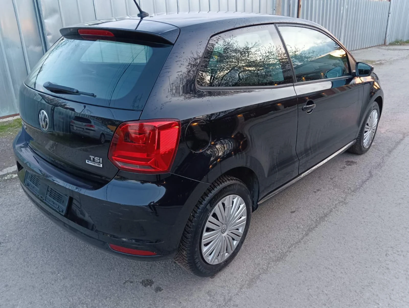 VW Polo 1.2TSI - изображение 4