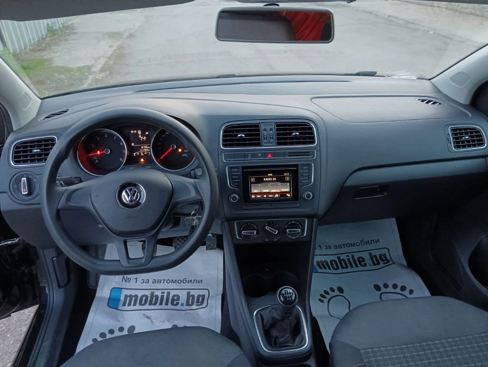 VW Polo 1.2TSI - изображение 7