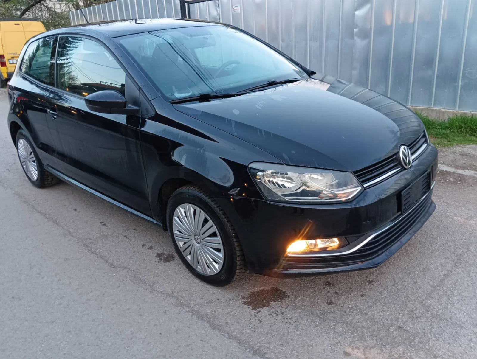 VW Polo 1.2TSI - изображение 3