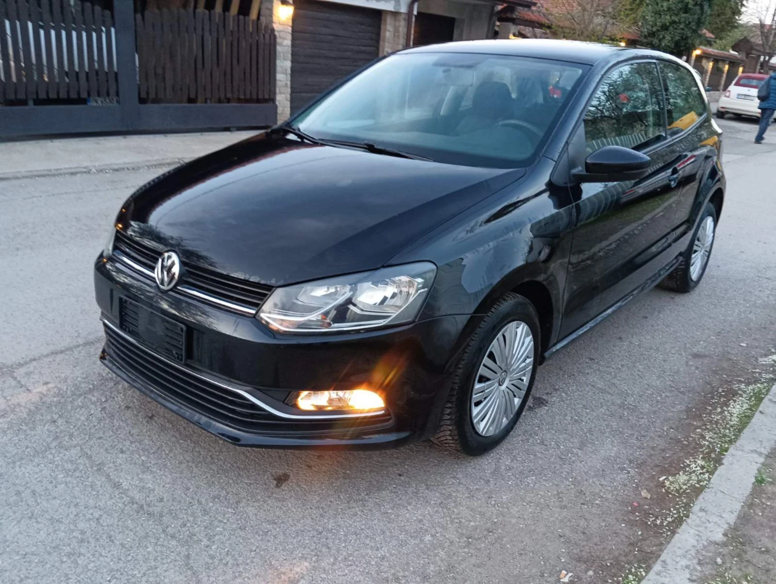 VW Polo 1.2TSI - изображение 2