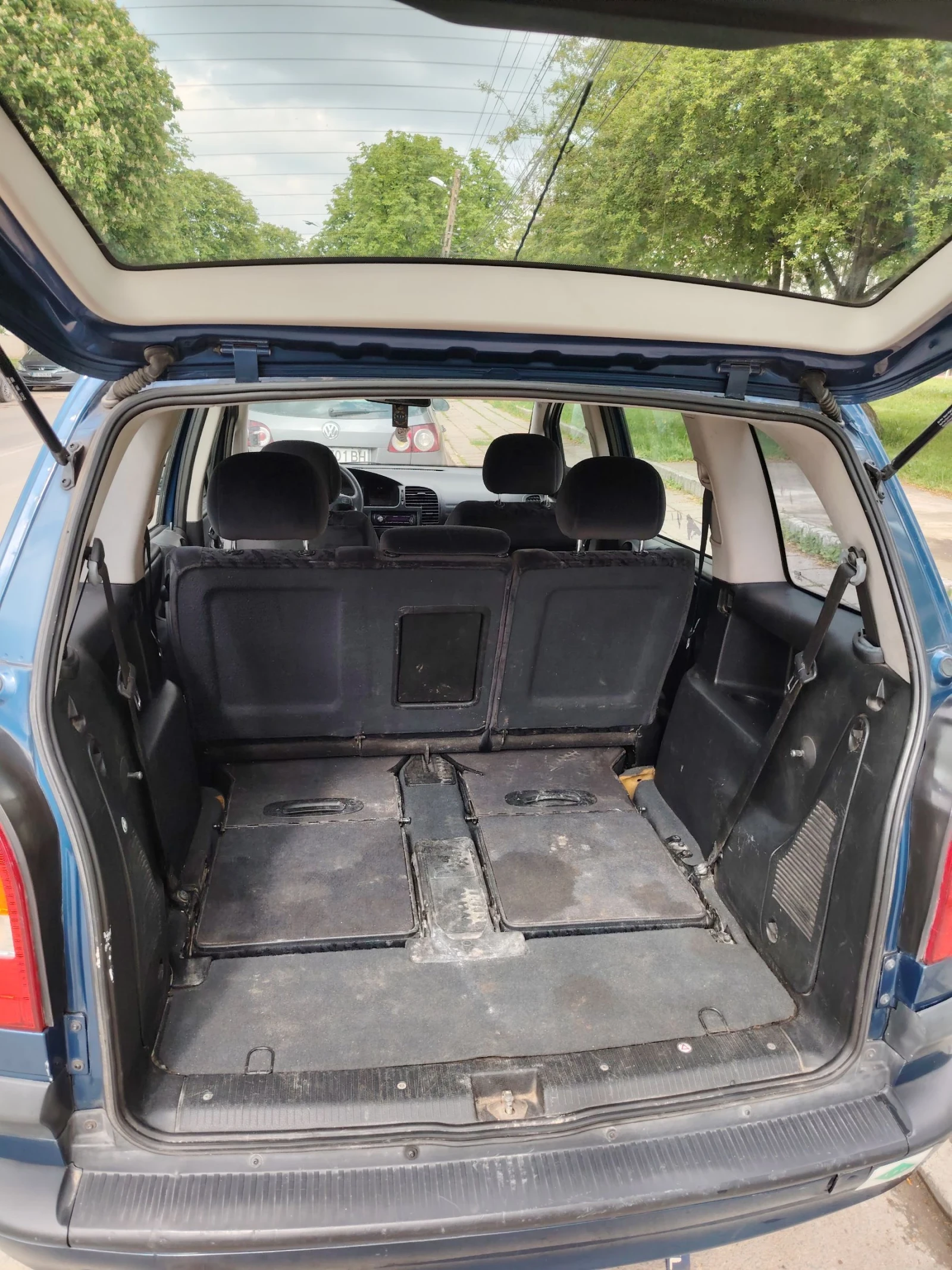 Opel Zafira  - изображение 8