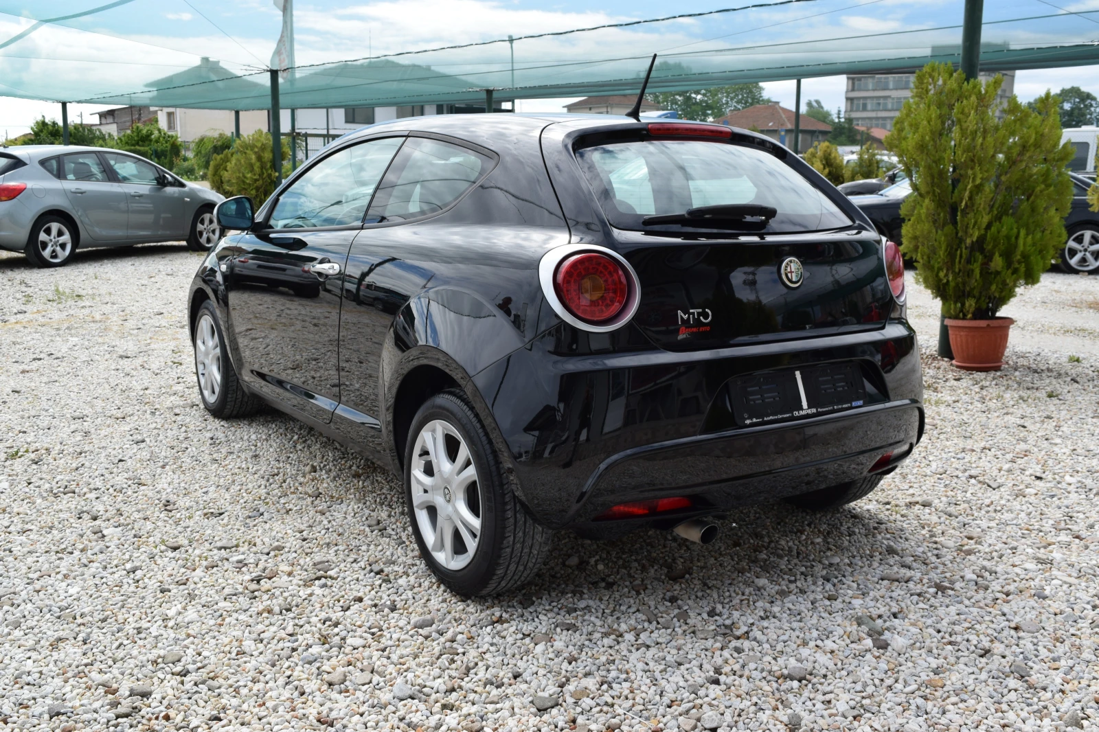 Alfa Romeo MiTo 1.3 multijet EURO5B - изображение 4