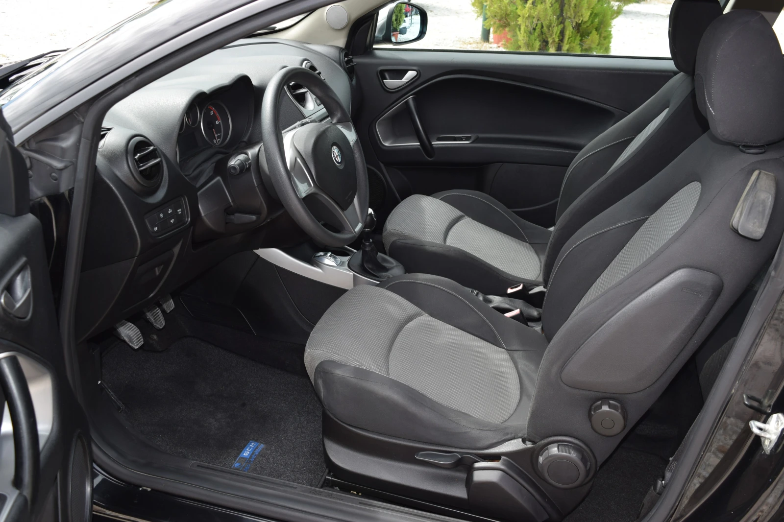 Alfa Romeo MiTo 1.3 multijet EURO5B - изображение 8