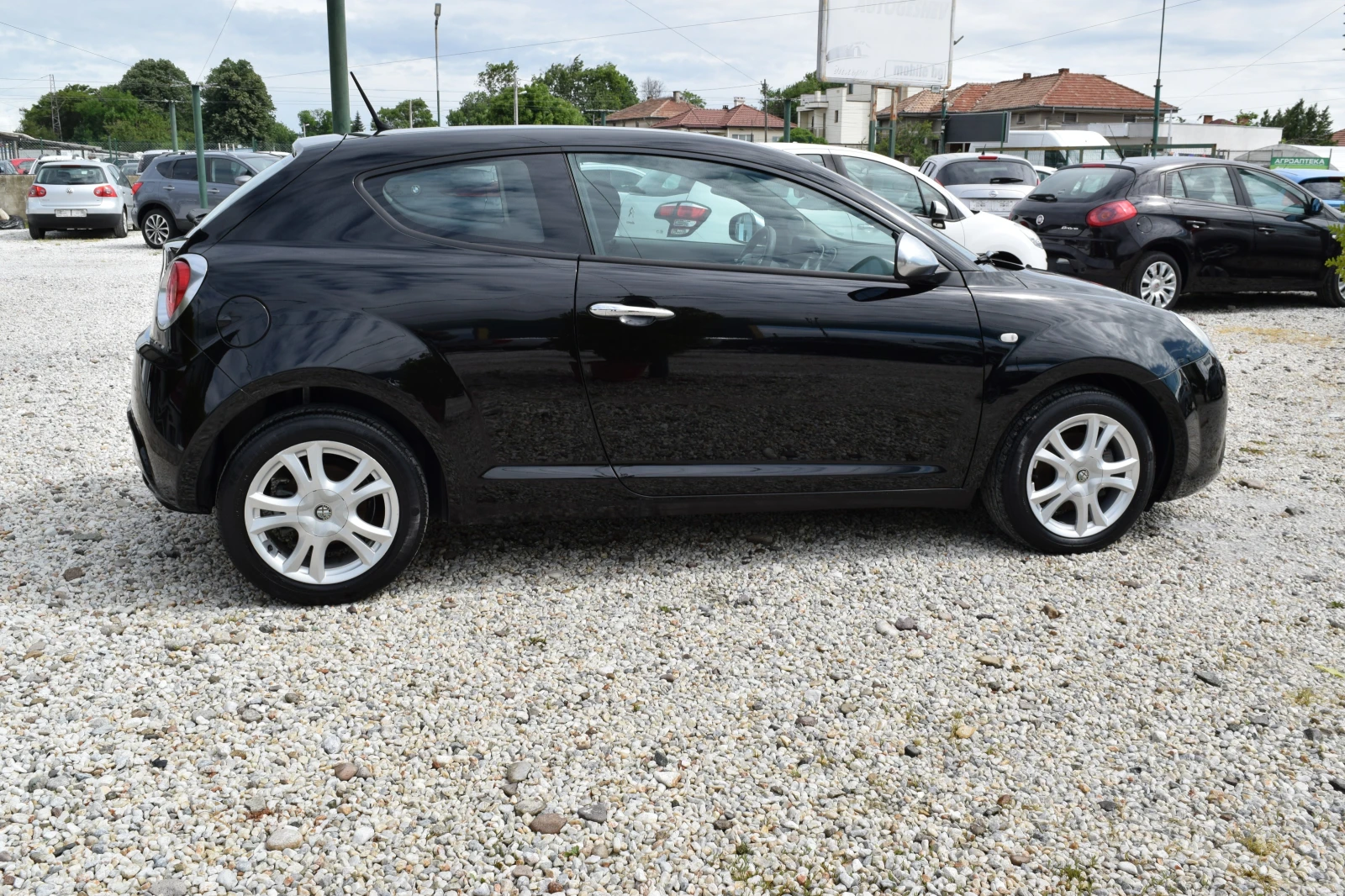 Alfa Romeo MiTo 1.3 multijet EURO5B - изображение 7