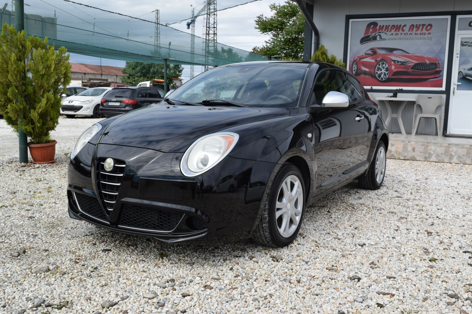 Alfa Romeo MiTo 1.3 multijet EURO5B - изображение 2