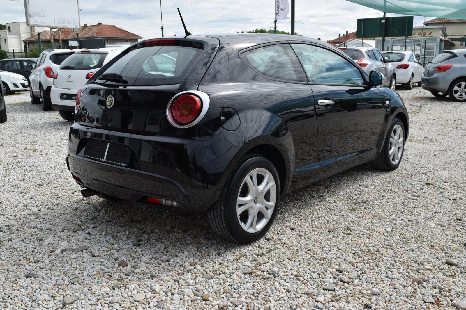 Alfa Romeo MiTo 1.3 multijet EURO5B - изображение 6