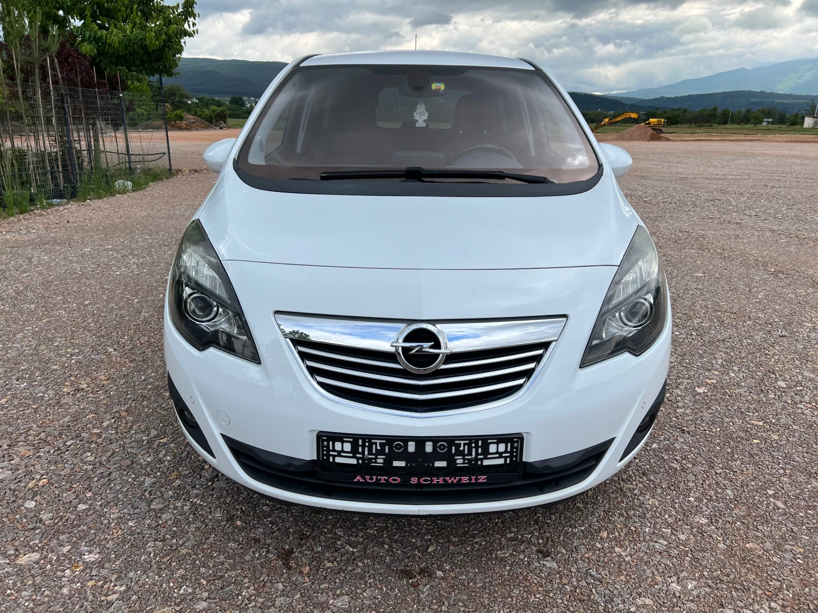 Opel Meriva 1.4 T 140 P.S - изображение 8