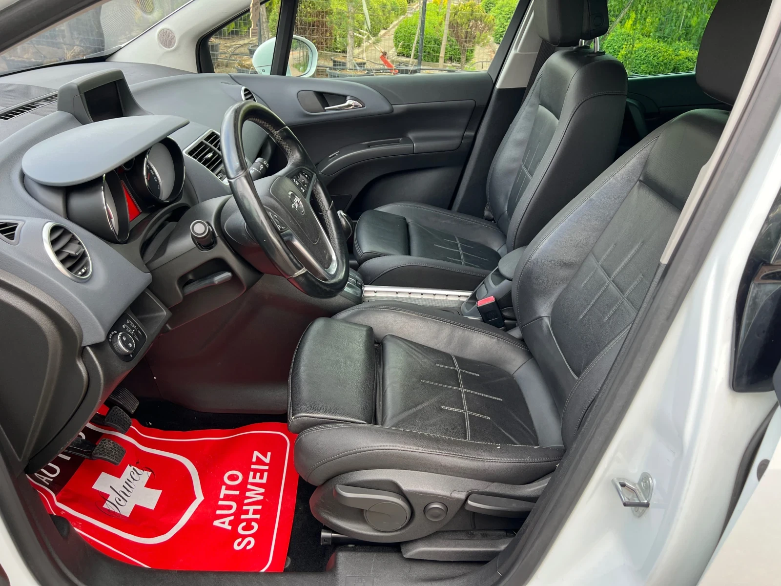 Opel Meriva 1.4 T 140 P.S - изображение 9