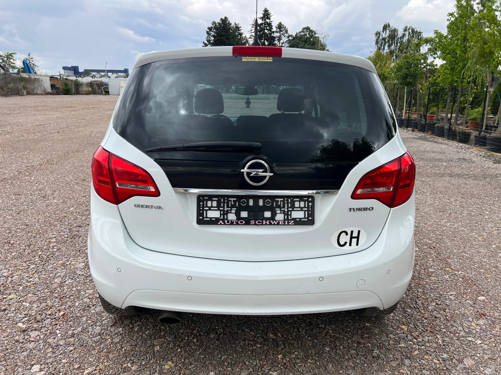 Opel Meriva 1.4 T 140 P.S - изображение 4