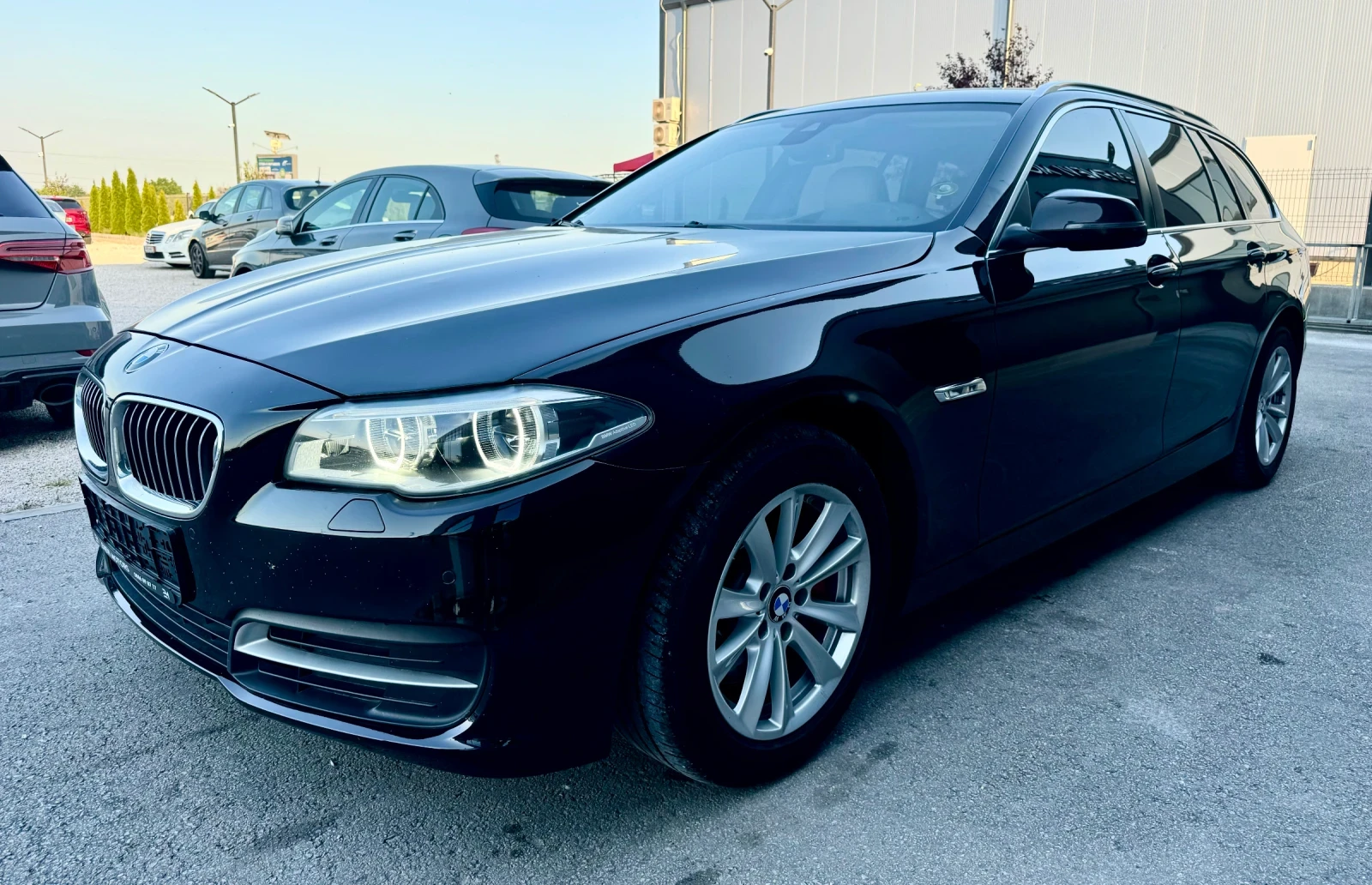 BMW 530 3.0D X-DRIVE facelift - изображение 3