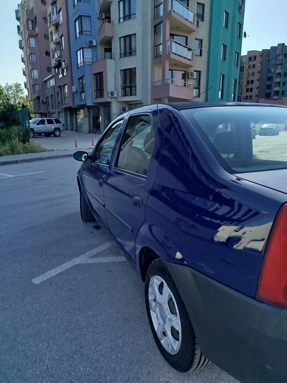 Dacia Logan Logan Dci - изображение 6