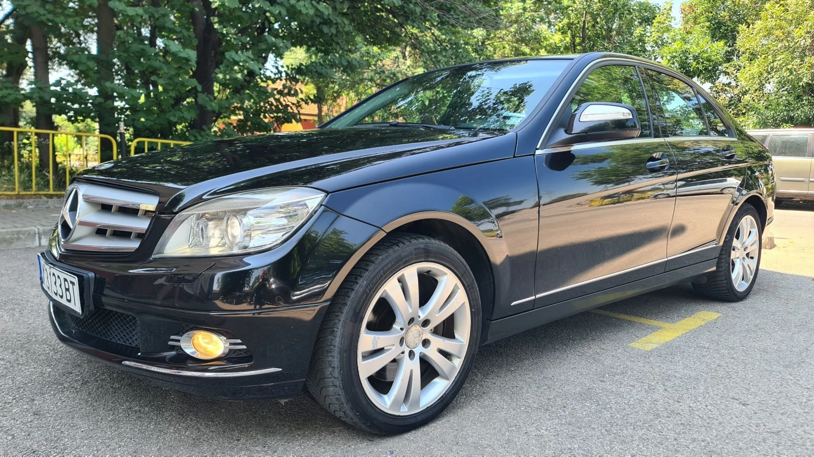 Mercedes-Benz C 320 3.2 CDI 4Matik - изображение 3