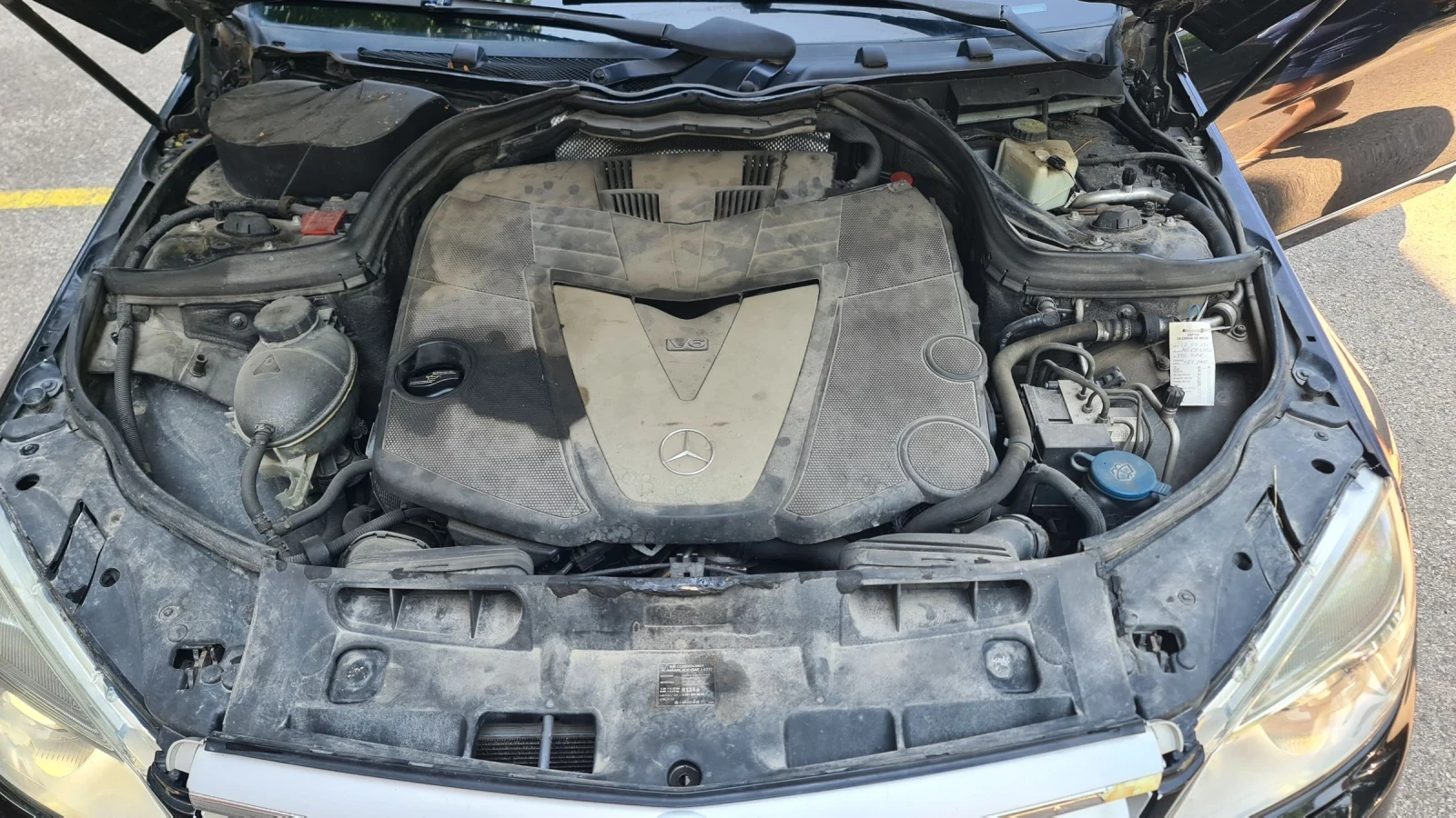 Mercedes-Benz C 320 3.2 CDI 4Matik | Mobile.bg � ����������� 11