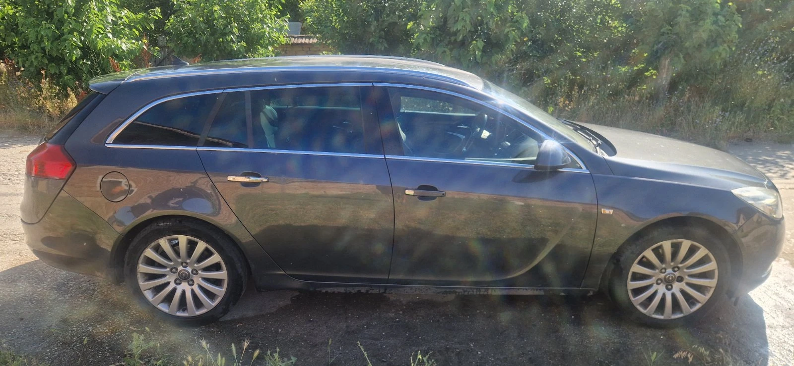 Opel Insignia Sport Tourer-EcoFlex - изображение 3