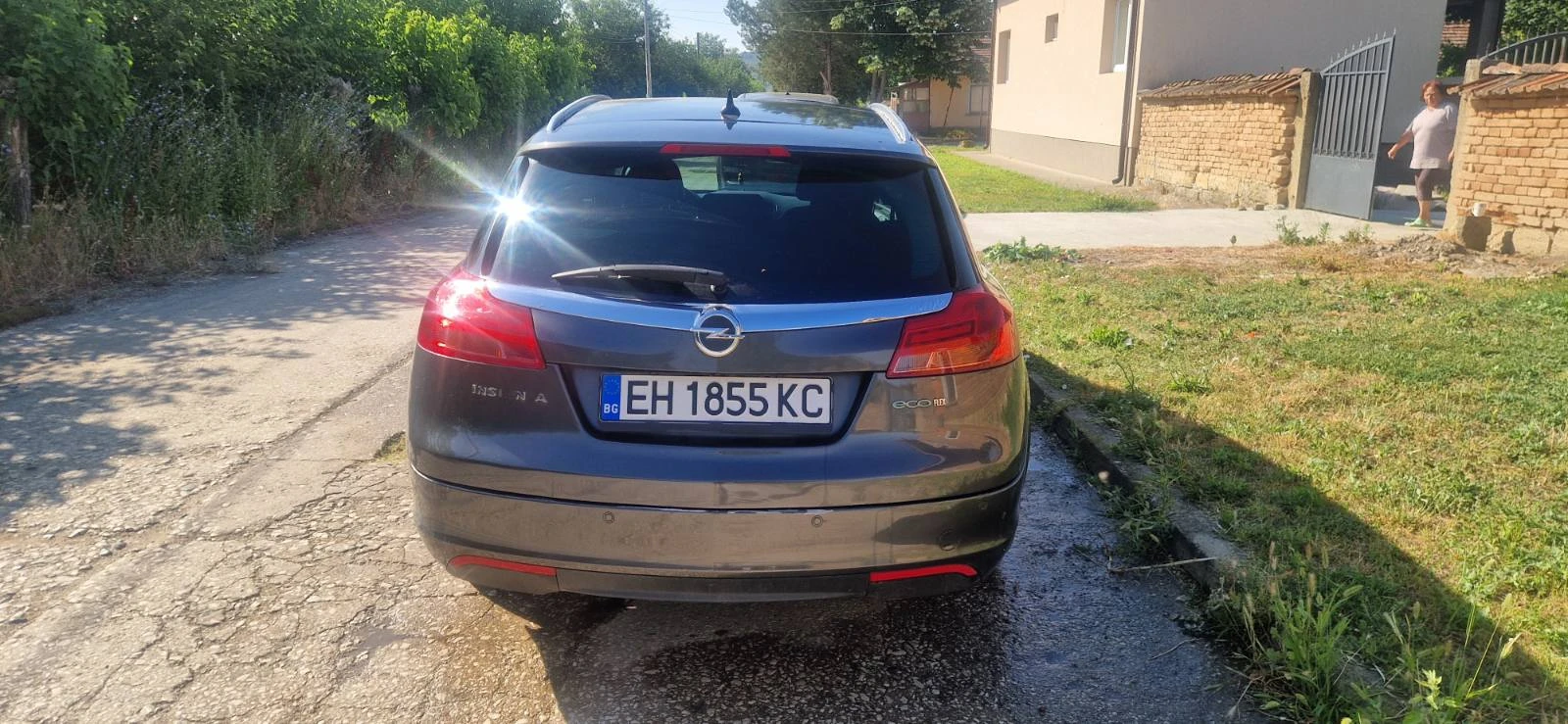 Opel Insignia Sport Tourer-EcoFlex - изображение 4