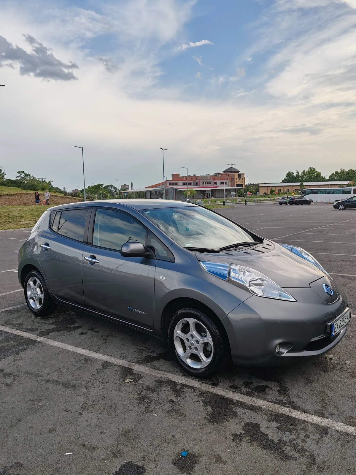 Nissan Leaf  30KW-перфектна батерия - изображение 9