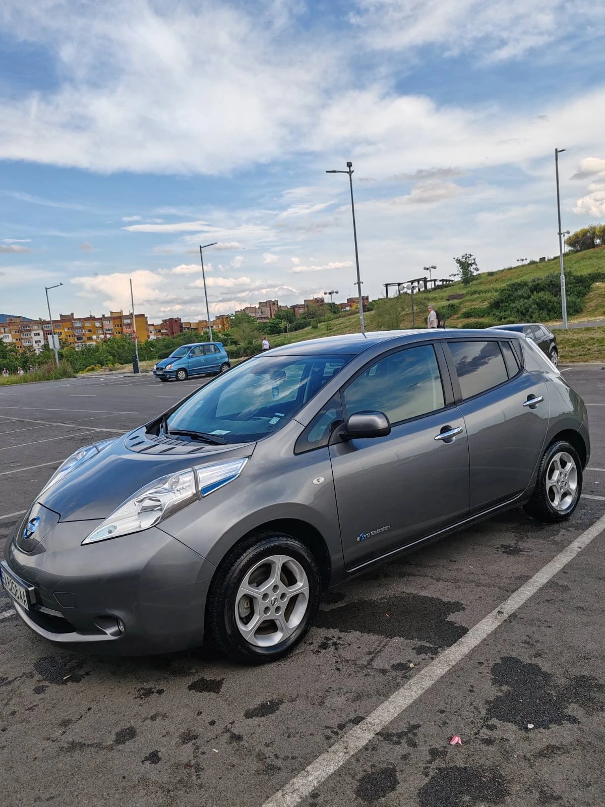 Nissan Leaf  30KW-перфектна батерия - изображение 5